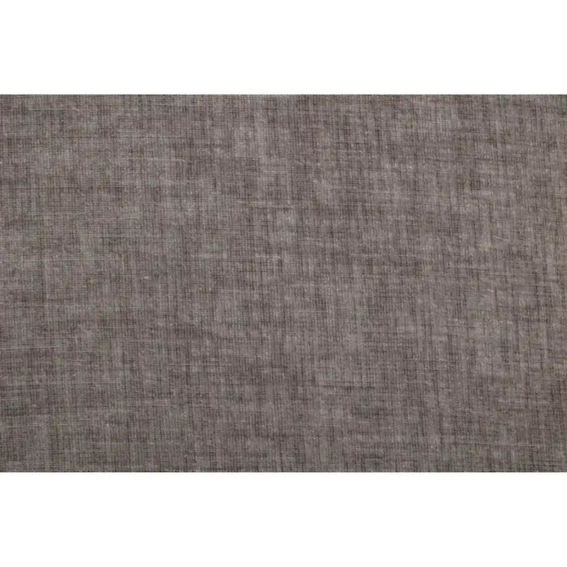 Fauteuil pivotant rond en tissu chenille avec base ronde – Plusieurs coloris