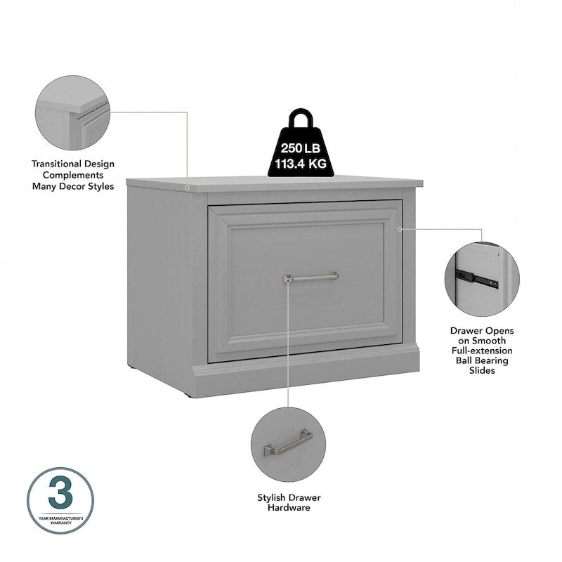 Banc à chaussures d'entrée de 61 cm avec tiroir et rangement – Plusieurs finitions