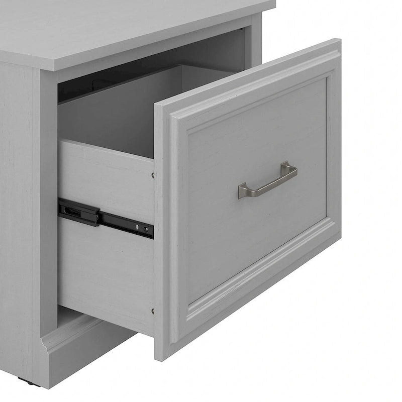 Banc à chaussures d'entrée de 61 cm avec tiroir et rangement – Plusieurs finitions