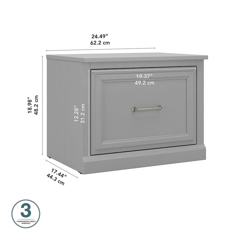 Banc à chaussures d'entrée de 61 cm avec tiroir et rangement – Plusieurs finitions