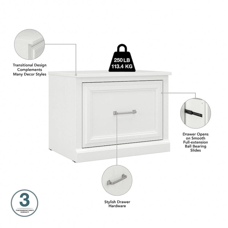 Banc à chaussures d'entrée de 61 cm avec tiroir et rangement – Plusieurs finitions
