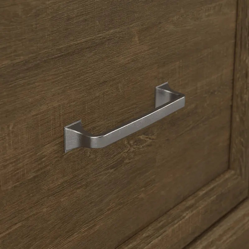 Banc à chaussures d'entrée de 61 cm avec tiroir et rangement – Plusieurs finitions