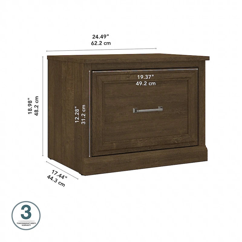 Banc à chaussures d'entrée de 61 cm avec tiroir et rangement – Plusieurs finitions
