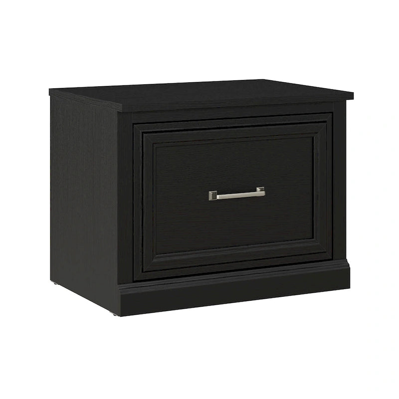 Banc à chaussures d'entrée de 61 cm avec tiroir et rangement – Plusieurs finitions